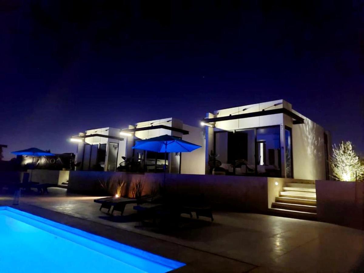 D'Vino Valle De Guadalupe Hotel Ensenada Exterior foto