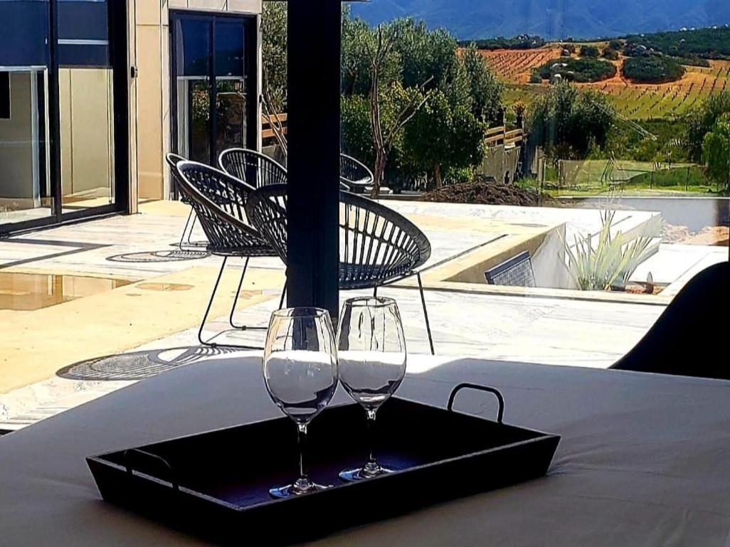 D'Vino Valle De Guadalupe Hotel Ensenada Exterior foto